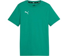 Puma Team Goal Laisvalaikio Marškinėliai Jaunimui 658616 05