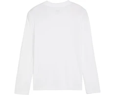Marškinėliai vaikams Puma TeamGOAL Baselayer Tee Longsleeve balta 659041 04 (152cm)