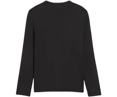 Marškinėliai vaikams Puma TeamGOAL Baselayer Tee Longsleeve juoda 659041 03 (164cm)