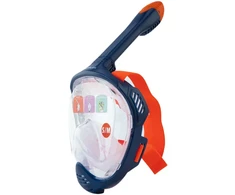 Maska do nurkowania pełnotwarzowa Sunflex S/M 47043