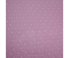 Šviesiai violetinės spalvos kilimėlis 4F U034 4FRMM00AMATU034 52S