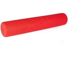 Jogos kilimėlis „Profit Slim“, 173 x 61 x 0,5 cm, raudonas, DK 2203
