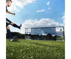 Select Pasirinktinis futbolo vartų kilimėlis tikslumo treniruotėms 7,32 x 2,44 m 17893