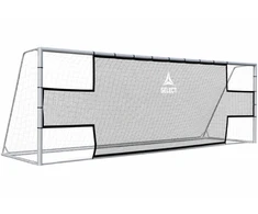 Select Pasirinktinis futbolo vartų kilimėlis tikslumo treniruotėms 7,32 x 2,44 m 17893