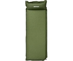 Savaime prisipučiantis kilimėlis Meteor 188 x 66 x 3,8 cm Olive