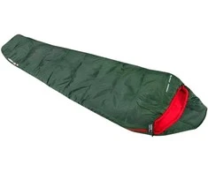 Miegmaišis High Peak Juodas Arrow Eco 220x80x50 cm zielono-raudona 23230