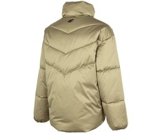 Moteriška striukė 4F smėlio sp. H4Z22 KUDP019 44S (L)
