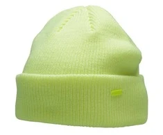 Moteriška kepurė 4F soczysta žalia neon H4Z22 CAD006 45N (S)