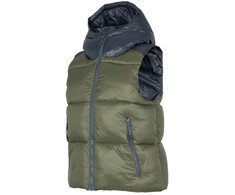 Kamizelka damska 4F khaki H4Z22 KUDP004 43S M