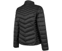 Women’s jacket 4F deep juodas H4Z22 KUDP002 20S