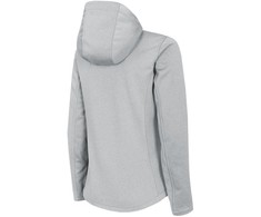 4F softshell striukė W H4Z22 SFD350 27M
