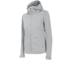 4F softshell striukė W H4Z22 SFD350 27M