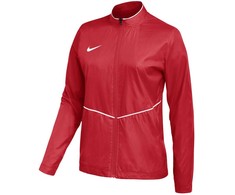 Moteriška Nike striukė Park 26 Rain, raudona