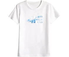 Moteriški marškinėliai 4F F3496 balta 4FWAW26TTSHF3496 10S (2XL)