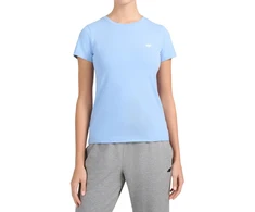 Moteriški marškinėliai 4F F3500 denim 4FWAW26TTSHF3500 32S (3XL)