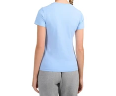 Moteriški marškinėliai 4F F3500 denim 4FWAW26TTSHF3500 32S (3XL)