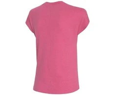 Marškinėliai moterims 4f T-shirt H4L21TSD038, rožiniai
