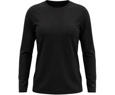 Moteriški marškinėliai 4F longsleeve F639 tamsiai juoda 4FWMM00TLONF639 20S (M)