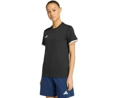 Moteriški marškinėliai adidas Entrada 26 Tee juoda JZ6682 (L)
