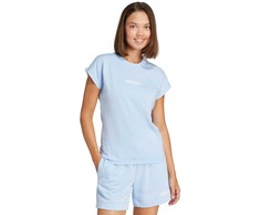 Marškinėliai moterims adidas Essentials Linear Cotton W JG8660