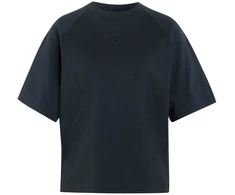 Moteriški marškinėliai adidas Kit Small Logo juoda KF2433 (S)