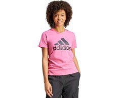 Adidas Loungewear Essentials Logo marškinėliai moterims
