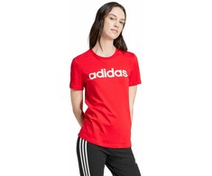 adidas Loungewear Essentials Slim Logo Tee W IY9189