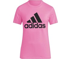 Adidas Loungewear Essentials Logo marškinėliai moterims