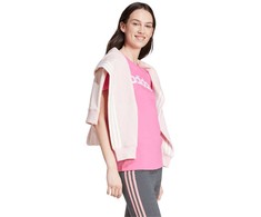 adidas Loungewear Essentials Slim Logo marškinėliai moterims W IY9191