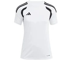 Moteriški marškinėliai adidas Tiro 26 League Jersey balta KB1335 (L)