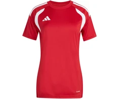 Moteriški marškinėliai adidas Tiro 26 League Jersey raudona KB1336 (S)