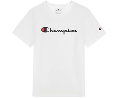 Champion SS marškinėliai trumparankoviai W 117534 WW001