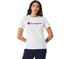 Champion SS marškinėliai trumparankoviai W 117534 WW001