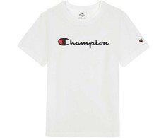 Champion SS marškinėliai trumparankoviai W 117534 WW001
