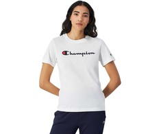 Champion SS marškinėliai trumparankoviai W 117534 WW001