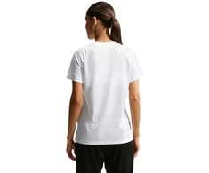 Moteriški marškinėliai Nike Dri-Fit Park VIII balta HV8178 100 (M)