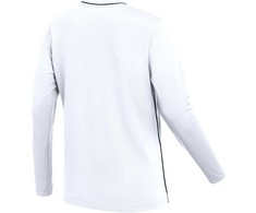 Moteriški marškinėliai Nike Dri-Fit Park 26 Crew Top balta HM7167 100 (XS)