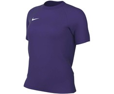 Nike Dri-Fit Park VIII moteriški marškinėliai, violetiniai, HV8178 547
