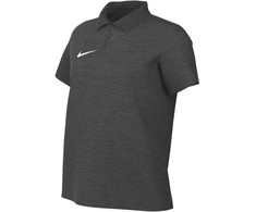 Moteriški polo marškinėliai Nike Dri-FIT Park 26, tamsiai pilki