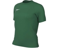 Nike Dri-Fit Park VIII moteriški marškinėliai žali HV8178 302