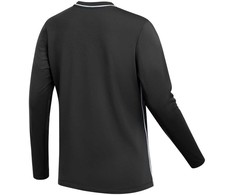 Moteriški marškinėliai Nike Dri-Fit Park 26 Crew Top juoda HM7167 010 (XS)
