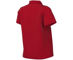 Moteriški Nike Dri-FIT polo marškinėliai, raudoni