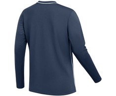 Moteriški marškinėliai Nike Dri-Fit Park 26 Crew Top tamsiai mėlyna HM7167 410 (L)