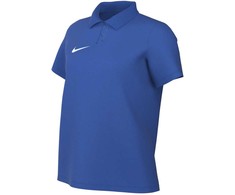 Moteriški marškinėliai Nike Dri-Fit Park 26 Polo mėlyna IB1172 463 M