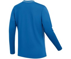 Moteriški marškinėliai Nike Dri-Fit Park 26 Crew Top mėlyna HM7167 463 (M)