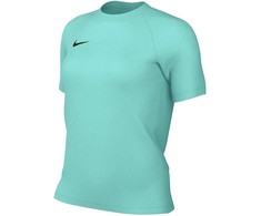 Nike Dri-Fit Park VIII moteriški marškinėliai, Mėtinė, HV8178 354