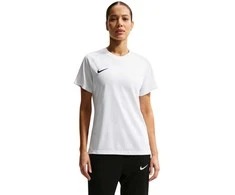 Moteriški marškinėliai Nike Dri-Fit Park VIII balta HV8178 100 (M)