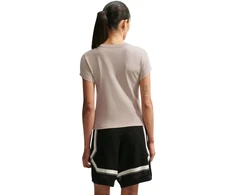 Moteriški marškinėliai Nike Sportswear Chill Knit kreminė FV5508 236 (L)