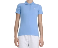 Moteriški marškinėliai polo 4F F0768 denim 4FWMM00TPTSF0768 32S (2XL)