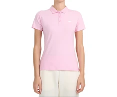 Moteriški marškinėliai polo 4F F0768 jasny róż 4FWMM00TPTSF0768 56S (XL)